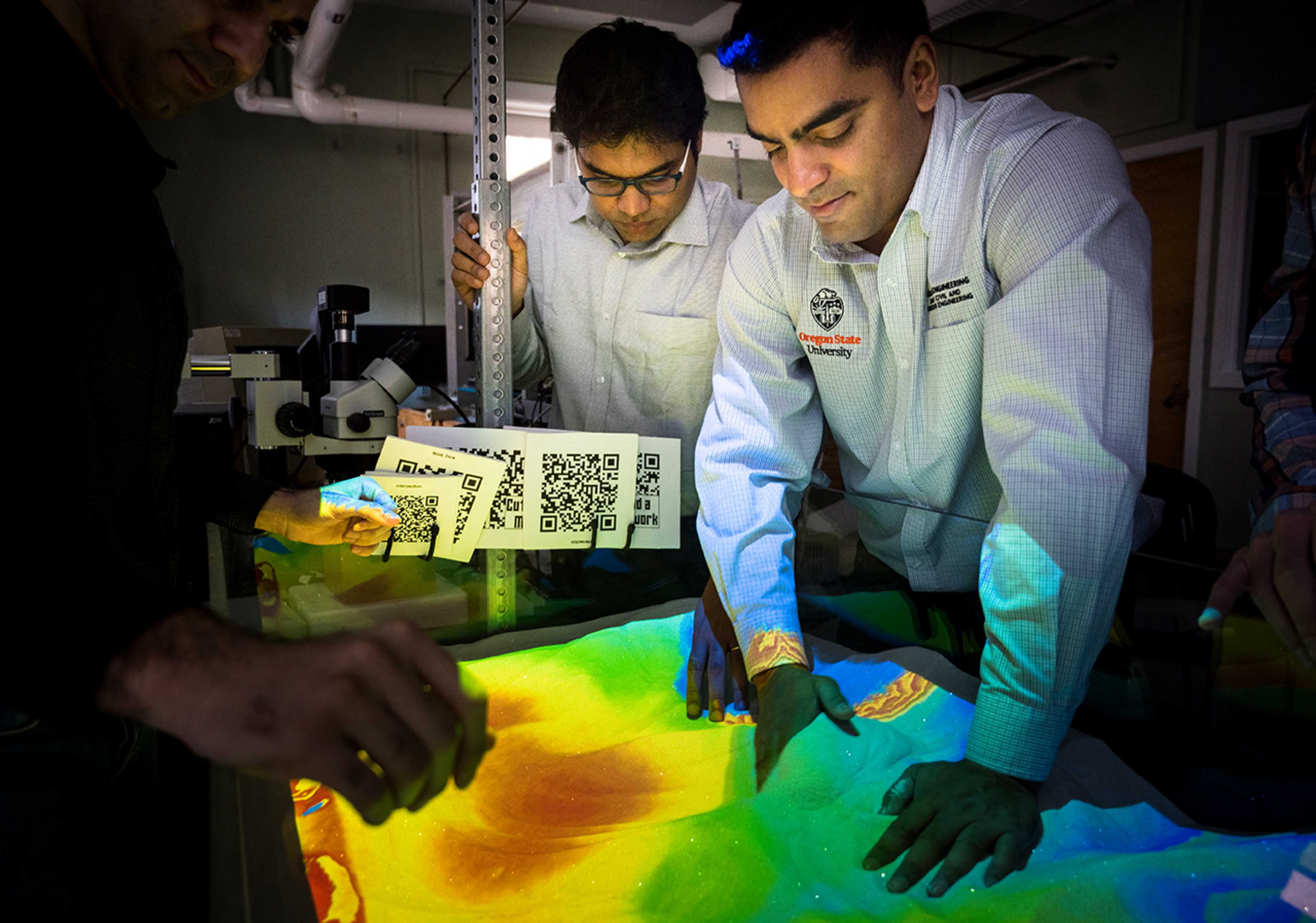 Professional skill-building