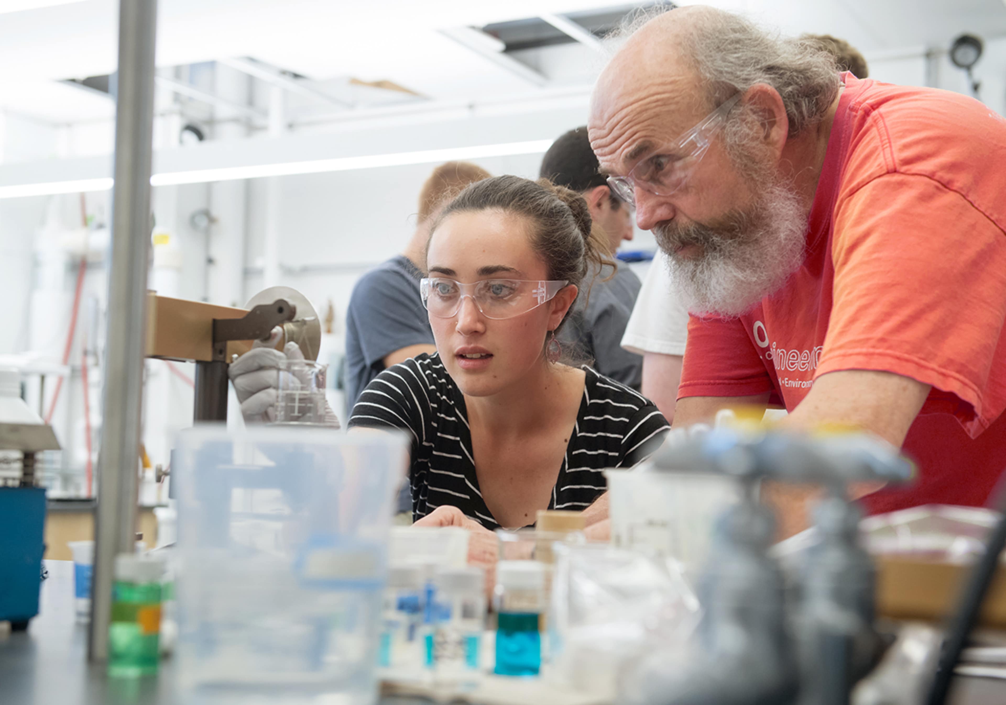 Build meaningful connections