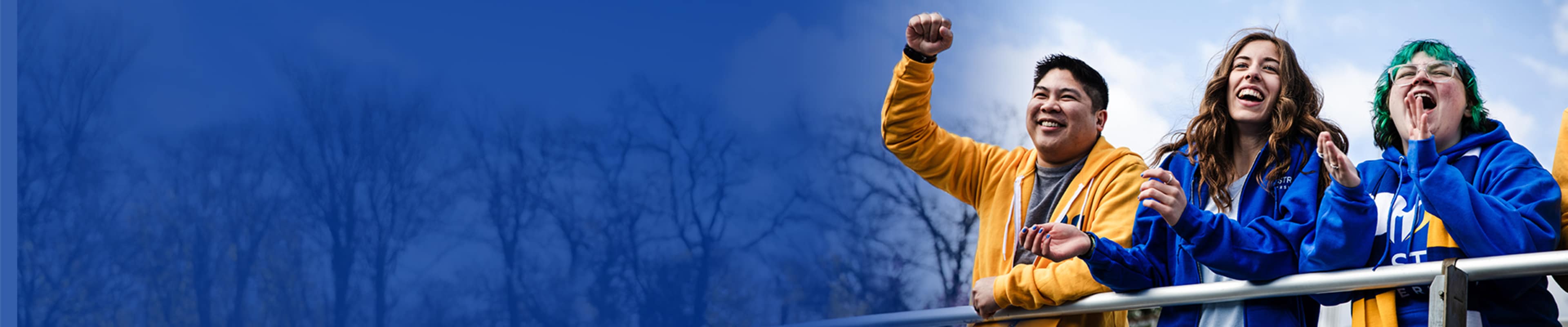 Pre-arrival guide desktop header image